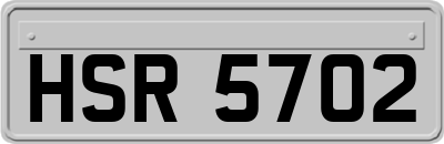 HSR5702