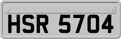 HSR5704