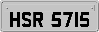 HSR5715