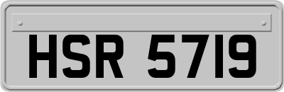 HSR5719