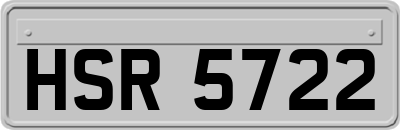 HSR5722