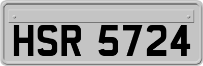 HSR5724