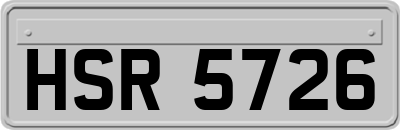 HSR5726