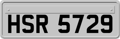 HSR5729