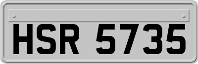 HSR5735