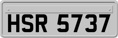 HSR5737