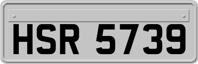 HSR5739