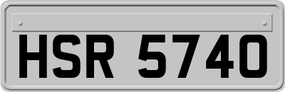 HSR5740