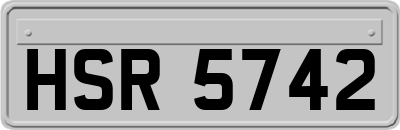 HSR5742