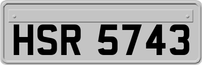 HSR5743