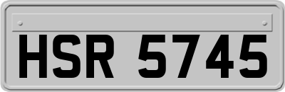 HSR5745