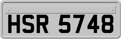 HSR5748