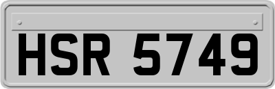 HSR5749