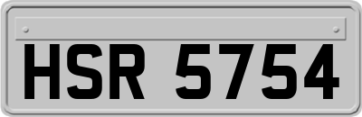 HSR5754