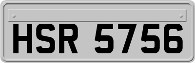 HSR5756