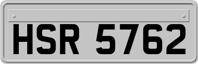 HSR5762