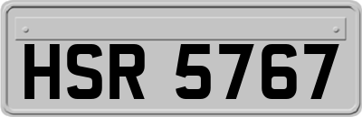 HSR5767