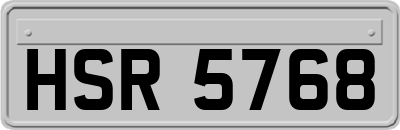 HSR5768