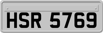 HSR5769