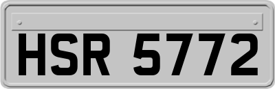 HSR5772