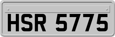 HSR5775