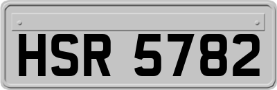 HSR5782
