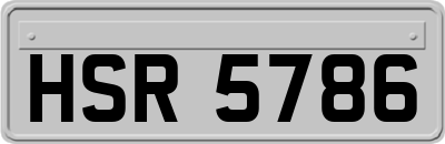 HSR5786