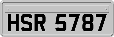 HSR5787