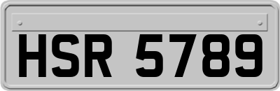 HSR5789