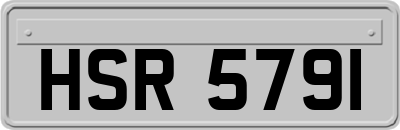 HSR5791