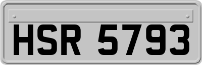 HSR5793