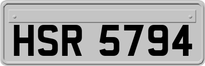HSR5794