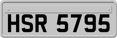 HSR5795