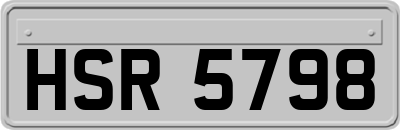 HSR5798