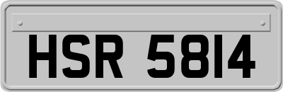 HSR5814