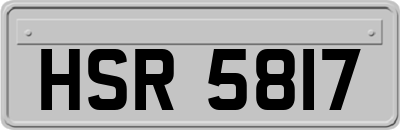 HSR5817