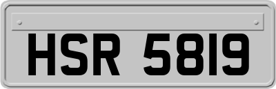 HSR5819