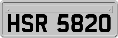 HSR5820