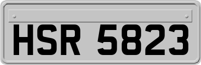 HSR5823