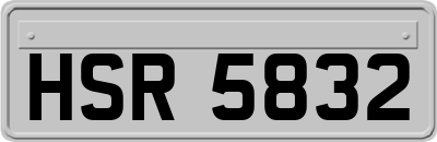 HSR5832