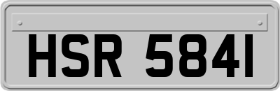 HSR5841
