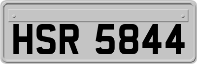 HSR5844