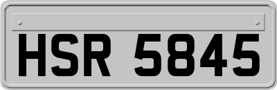 HSR5845