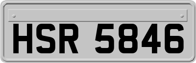 HSR5846