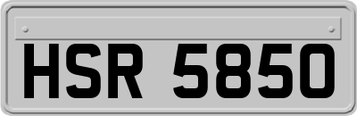 HSR5850