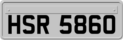 HSR5860