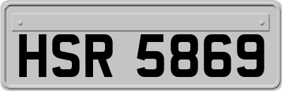 HSR5869