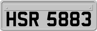 HSR5883