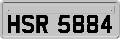 HSR5884