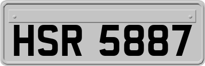 HSR5887